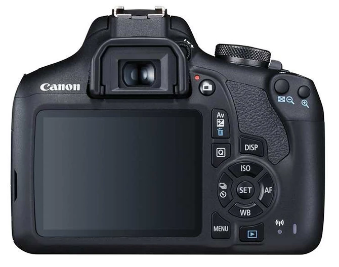 Canon EOS 2000D