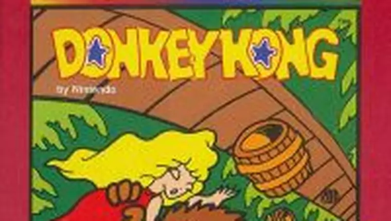 Donkey Kong