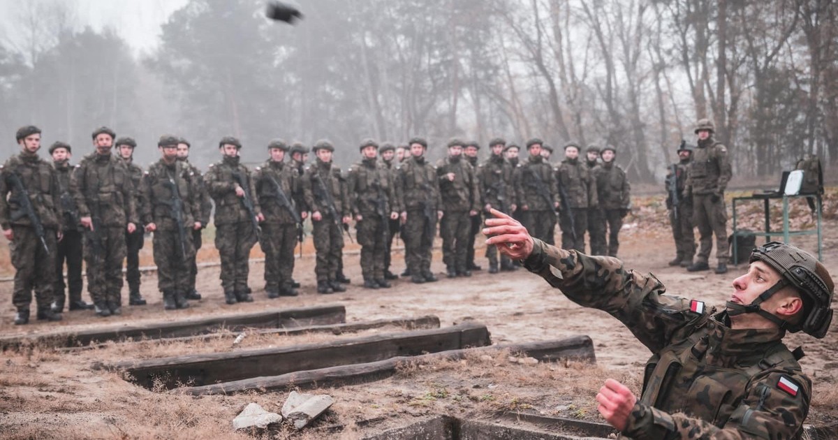 Tak generałowie widzą powszechny pobór. Wskazali moment, kiedy może on wrócić