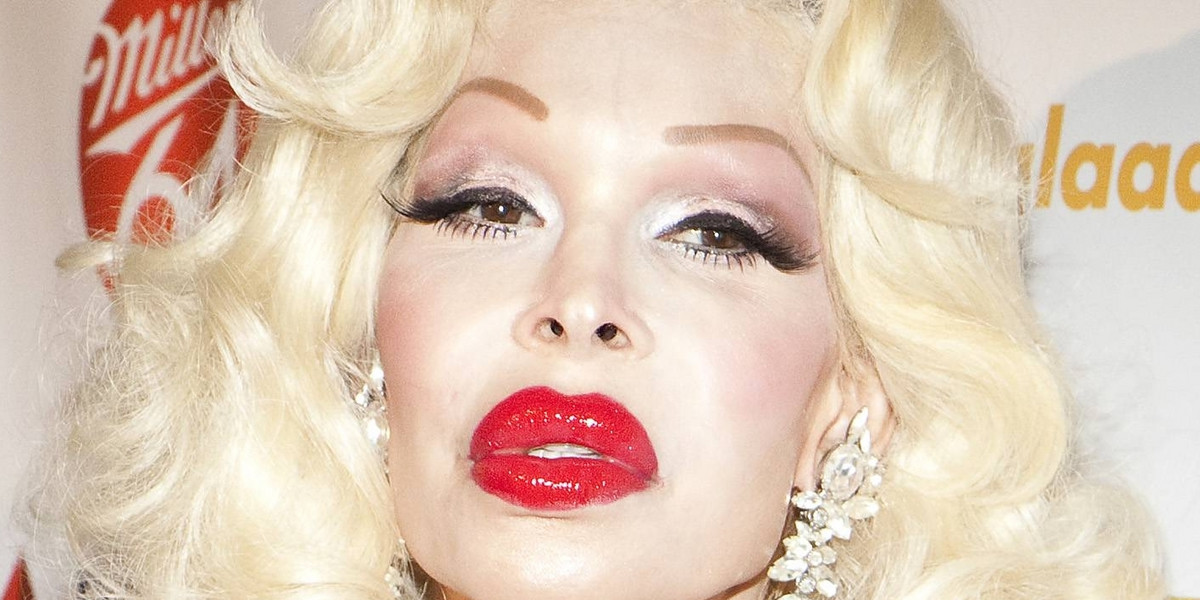 Amanda Lepore