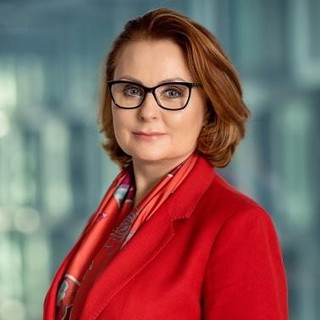 Izabela Rakuć - Kochaniak, prezes zarządu Fundacji Veolia Polska