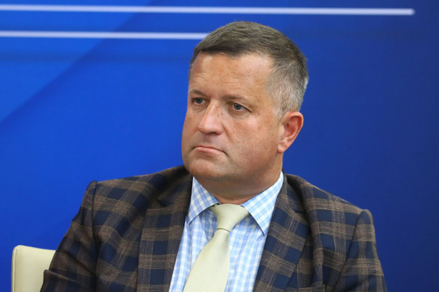 Były zastępca dyrektora Zarządu Wywiadu Międzynarodowego Sztabu Wojskowego NATO Jarosław Stróżyk