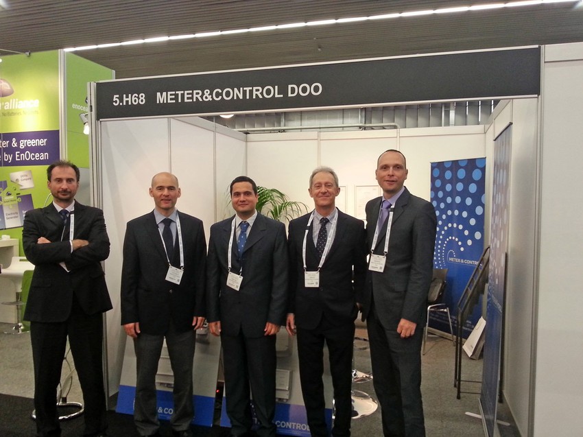 Srpska pametna brojila predstavljena na sajmu u Amsterdamu