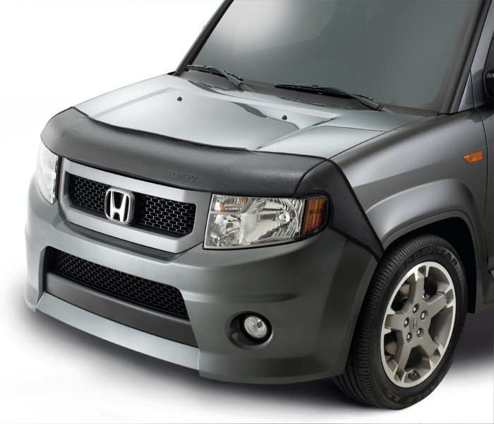 Honda Element – kosmetyczne zmiany na rok 2009