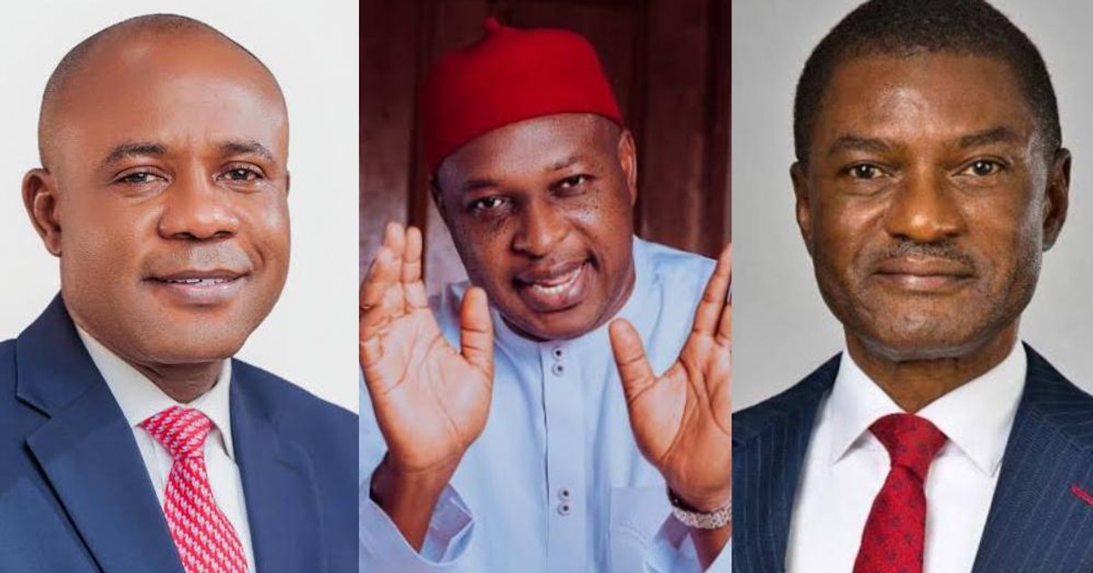 We didn't rig Enugu governorship poll - PDP replies LP, APGA candidates - Vimarsana News
