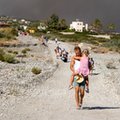 Rainbow odwołuje przyloty do sześciu hoteli na Rodos. Pożary szaleją na greckiej wyspie