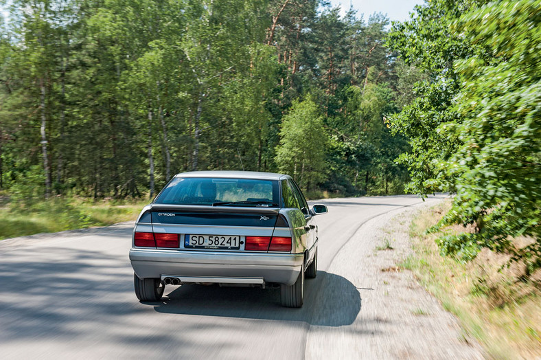 Citroen XM - klasyk już za życia