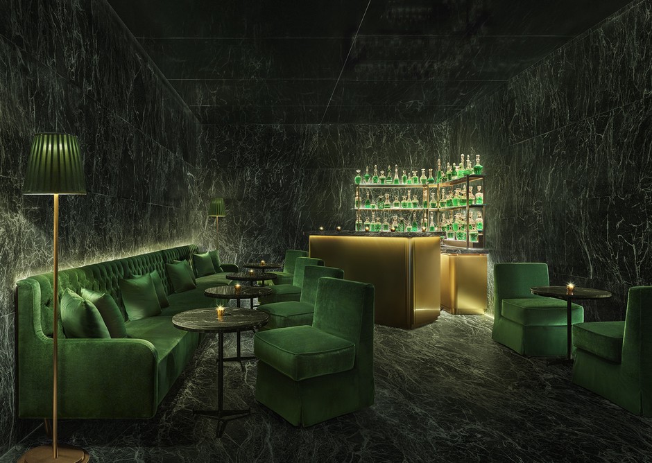The Jade Bar
