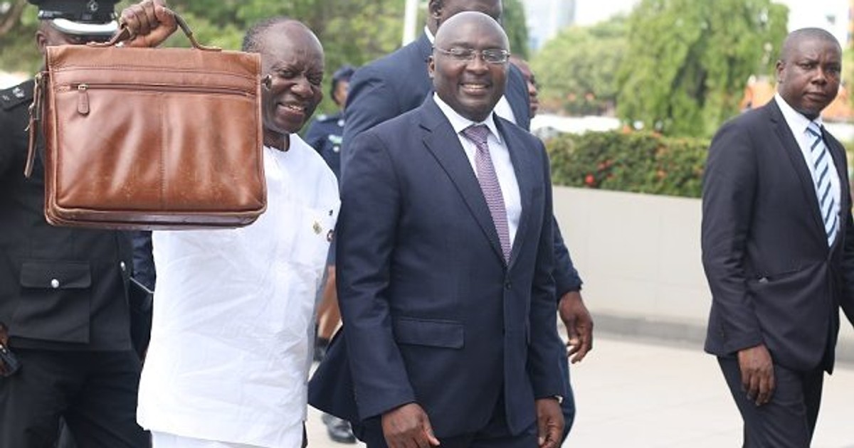 Ghana secures 3 billion Eurobond at cheaper rates, almost 350 percent