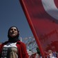 Turkey's President Recep Tayyip Erdogan Campaign Rally Ahead Of Election