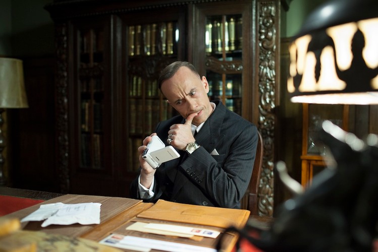 Adam Darski w filmie 'AmbaSSada'