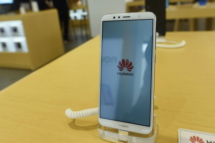 Europejscy producenci czipów tracą na giełdach po wpisaniu Huawei na czarną listę