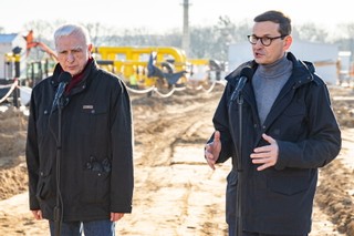 Naimski: Już dzisiaj możemy sobie dać radę bez rosyjskich surowców