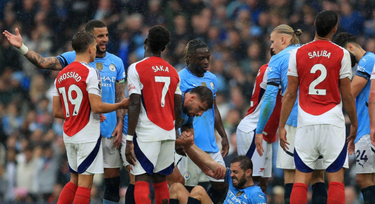 'Arsenal have not won Champions League' — Man City star explains key difference between rivalries with Liverpool and Gunners