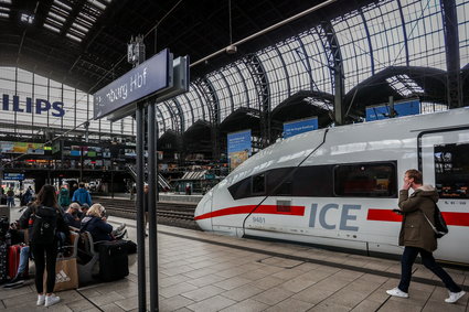 Będzie polsko-niemiecki bilet kolejowy. Ale nie wszyscy będą mogli skorzystać