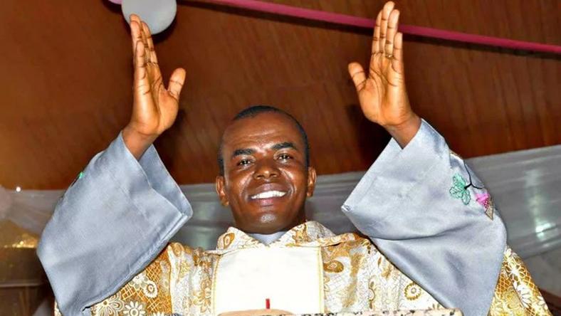 Rev. Fr. Ejike Mbaka
