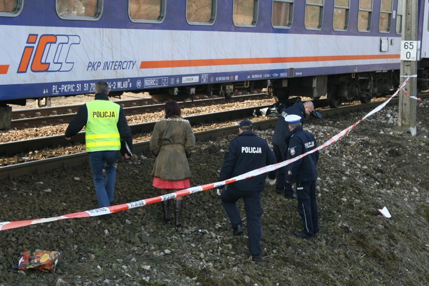 Tragedia na przejeździe