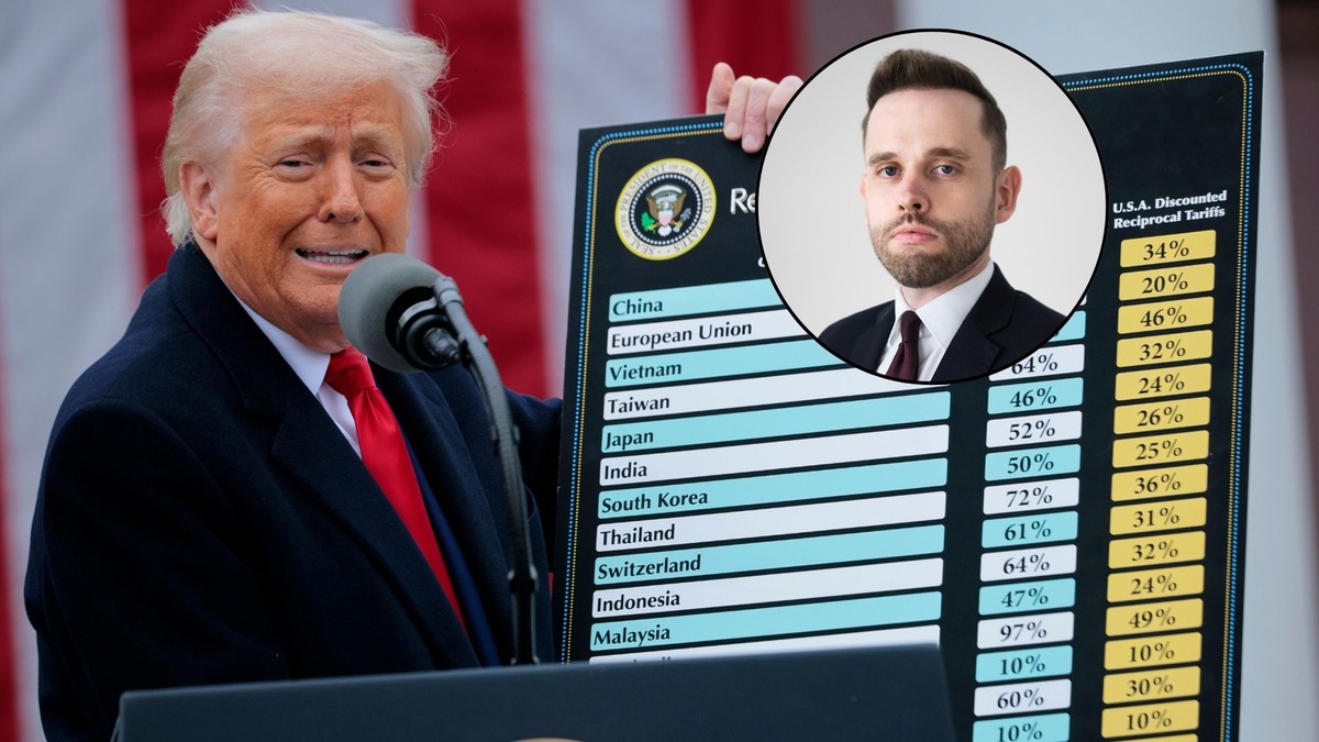 Zapłacimy więcej za Nike, iPhone'y i inne towary z USA? Tłumaczymy skutki ceł Trumpa