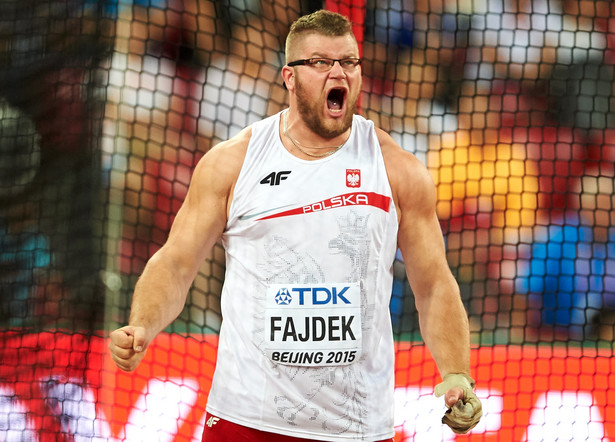 MŚ w lekkoatletyce: Paweł Fajdek zgubił złoty medal