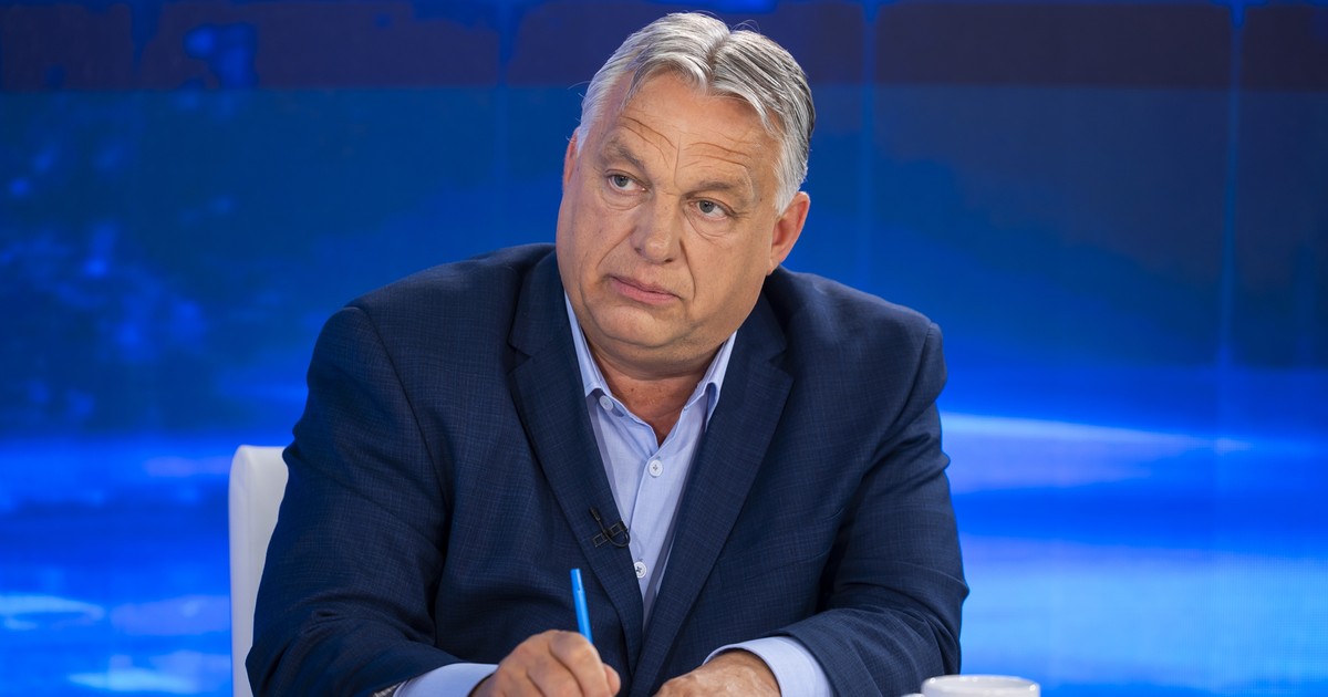„Vérgőzös állapotban voltak” –  Orbán Viktor a strasbourgi vitáról és olyan hárompontos tervről is beszélt, ami mindenkit érint majd