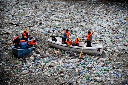 BULGARIA - POLLUTION - RIVER