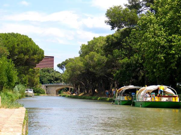 Galeria Francja - Canal du Midi, obrazek 11