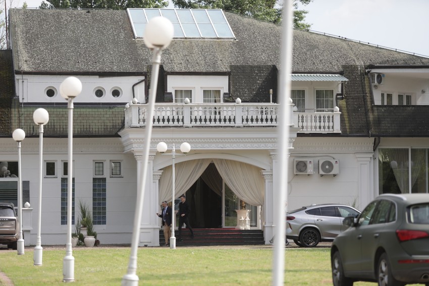 Tea Tairović svadba