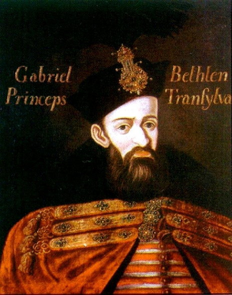 Gabriel Bethlen (domena publiczna)