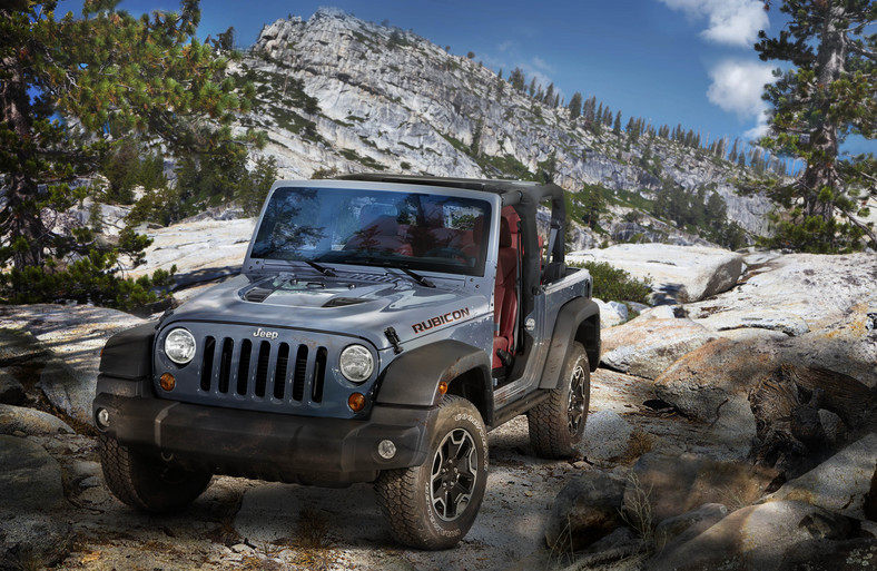 Jeep na Międzynarodowym Salonie Samochodowym Genewa 2013