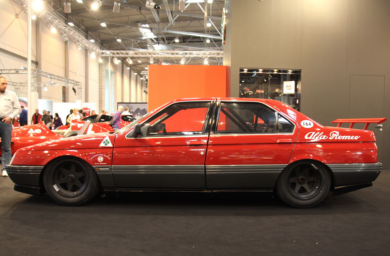 Alfa Romeo 164 Pro-Car