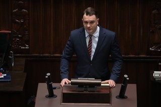 Do prokuratury wpłynęło zawiadomienie ws. firmy Vinci NeoClinic Łukasza Mejzy