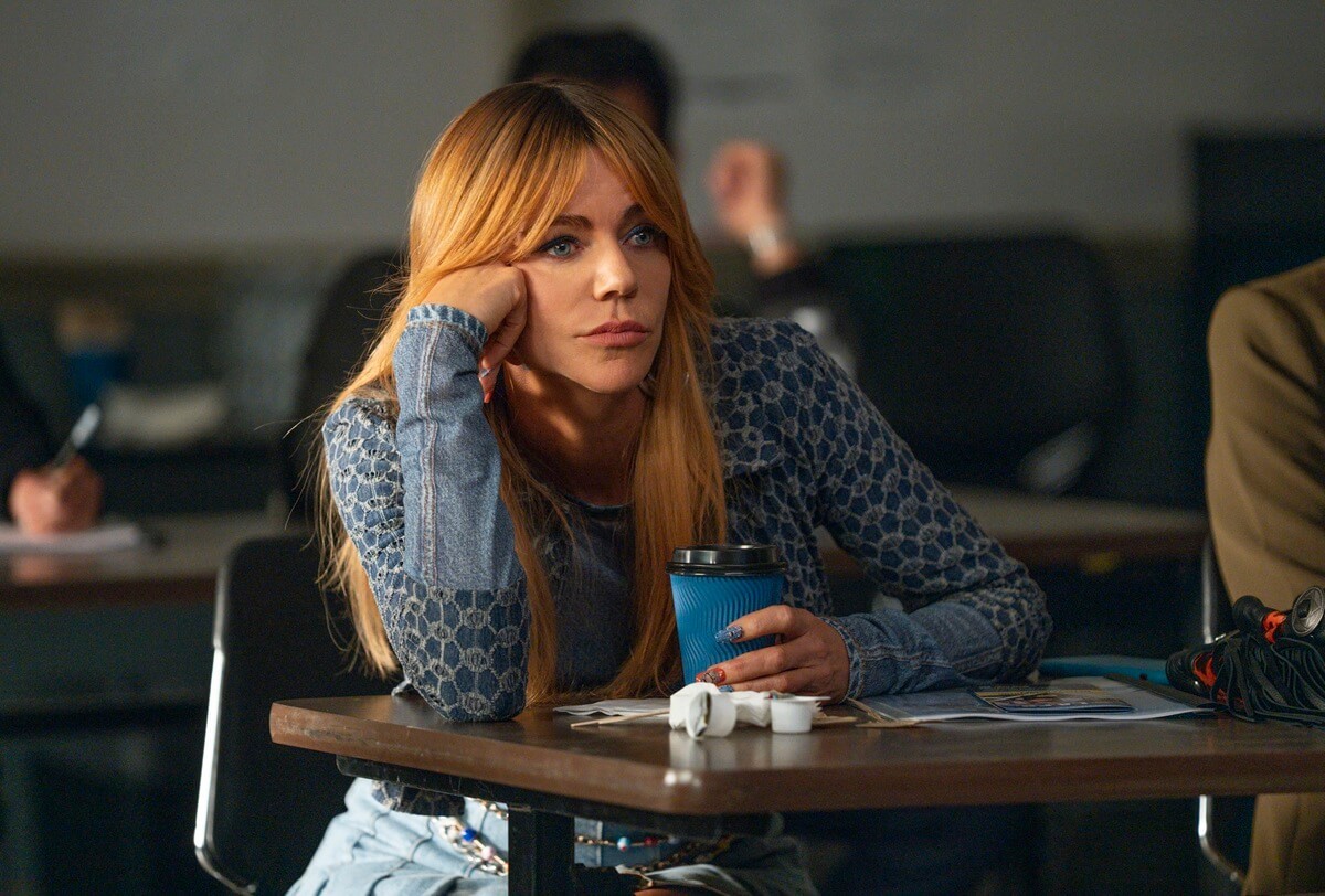 Kaitlin Olson w drugim sezonie serialu "Genialna Morgan"