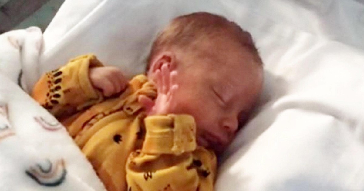 Wyjął synka wcześniaka z inkubatora i rzucił nim o ziemię. "Obrażenia były przerażające"