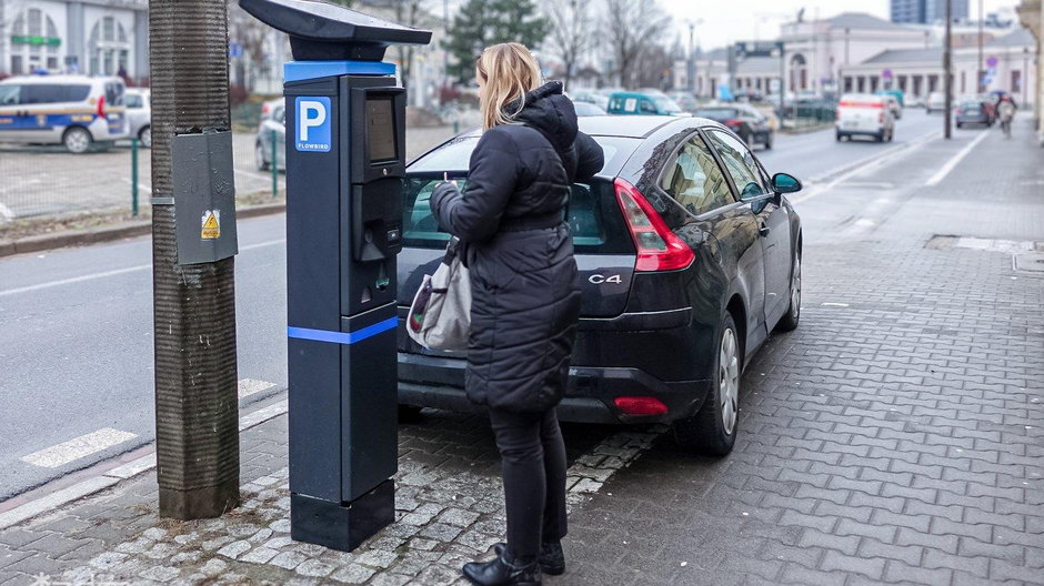 Wymiana parkomatów w centrum Poznania pozwoli wdrożyć e-kontrolę.