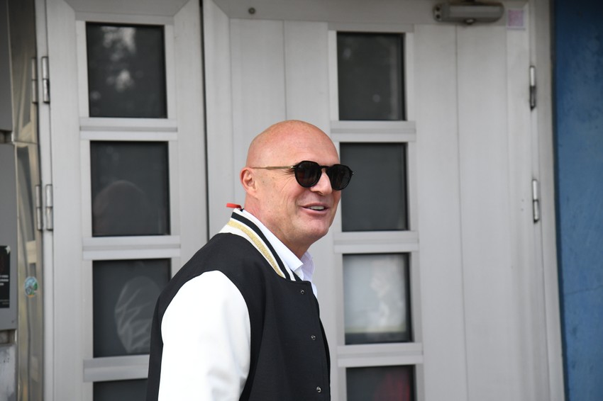 Aleksandar Milić - Mili