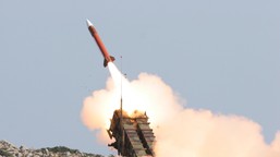 niebo nad warszawą zyskało strażnika. polska bateria patriot