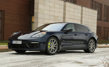 Porsche Panamera 4S Aut. 630KM 463KW