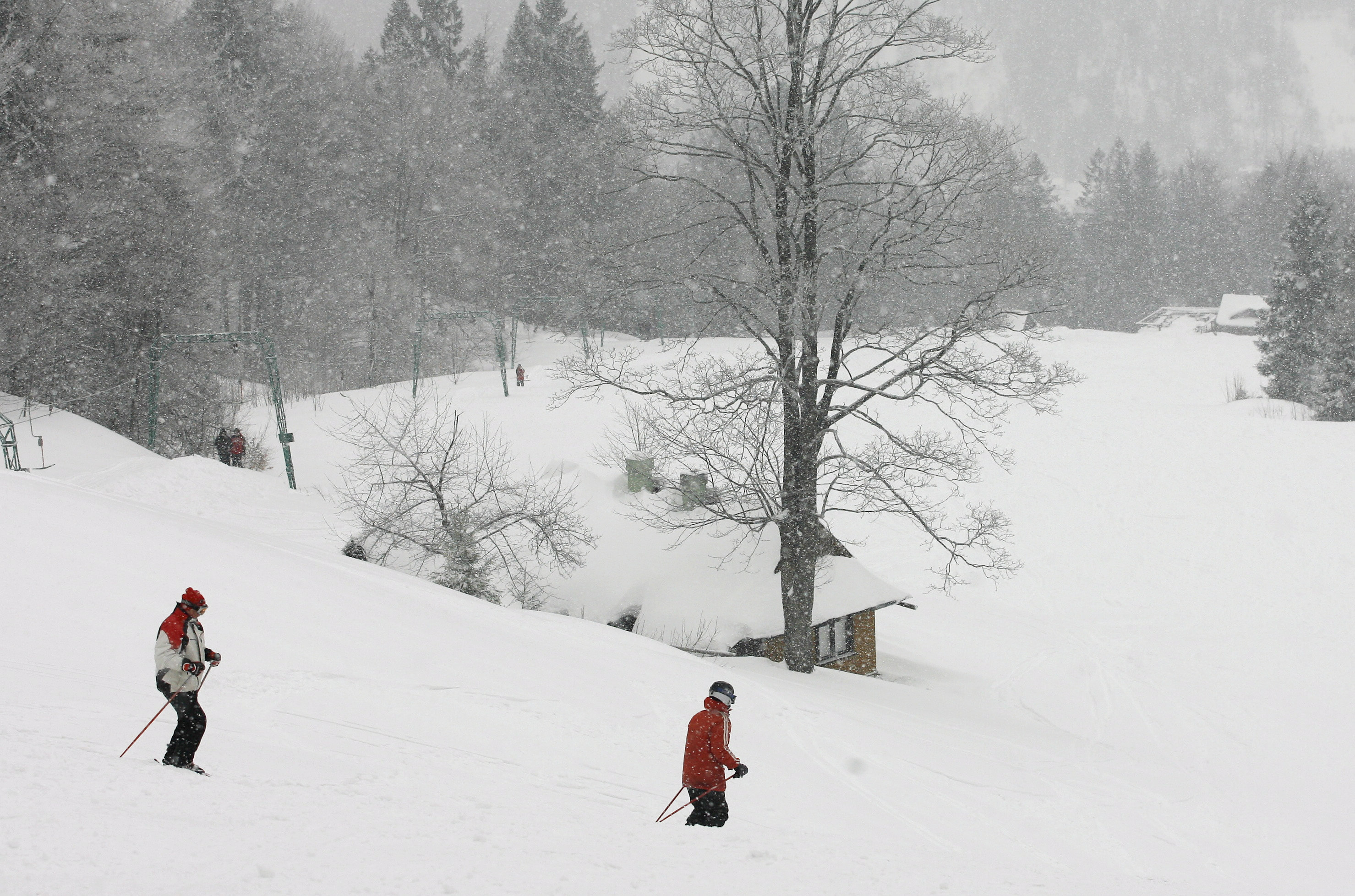 29 policjantów na nartach: W Beskidach rusza sezon zimowych patroli