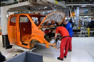 Polskie fabryki VW tracą na kryzysie koncernu