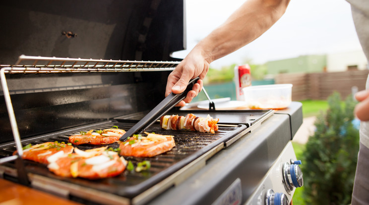 Ezekre érdemes odafigyelni grillezéskor / Fotó: Shutterstock