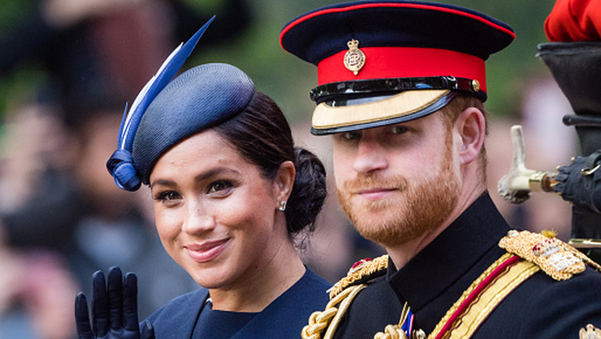 Koronawirus. Meghan i Harry zalecają myć ręce. Fani są zażenowani ich poradami