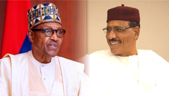 Niger Republic denies receiving N1.15bn vehicle gift from FG