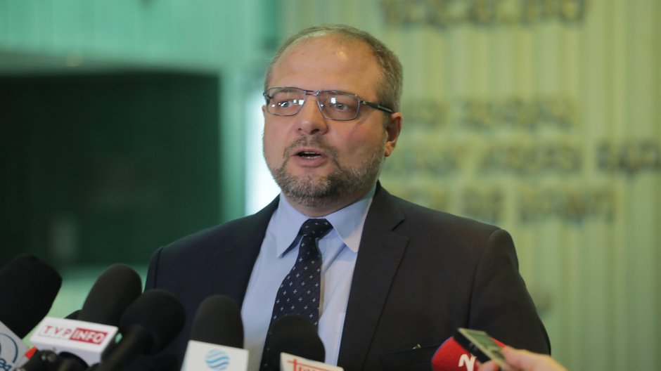 Rzecznik Sądu Najwyższego Aleksander Stępkowski