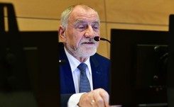 Ojciec prezydenta Dudy wściekły. Poszło o smog. 'Proszę wyłączyć temu panu mikrofon'