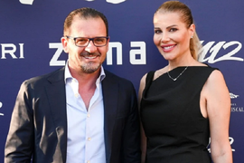 ŽENA PEĐE MIJATOVIĆA kao milion dolara na SVADBI U CRNOJ GORI: Oženio se poznati fudbaler, pevala mu Nataša Bekvalac - na slavlju u BUDVI I ĆERKA OVOG SLAVNOG SRBINA