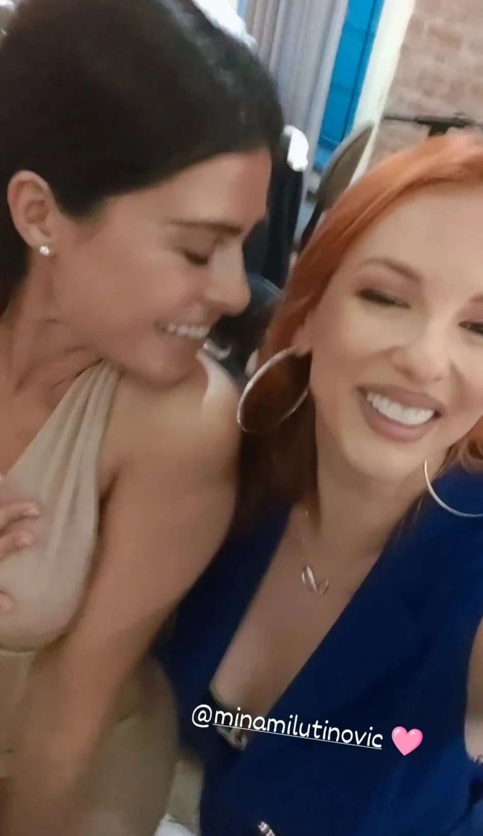 Venčanje Katarine Lazović i Nemanje Dangubića