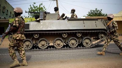 ECOWAS has given a matching order to its military standby force to restore constitutional order in Niger Republic. [Africa Report]