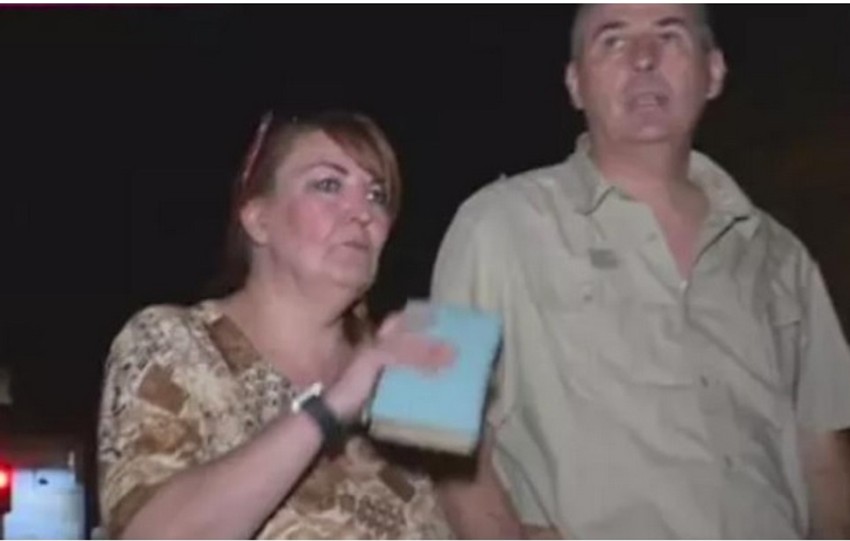 Nadežda Biljić roditelji