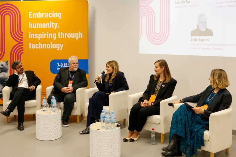 HumanTech Summit 2025 – Przypominamy o człowieku, inspirujemy technologią 20–22 listopada 2025, Uniwersytet SWPS, Warszawa