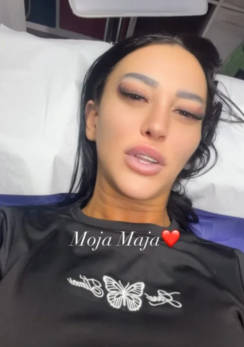 Slađa Poršelina uradila novi zahvat nakon što je imala tri operacije odjednom